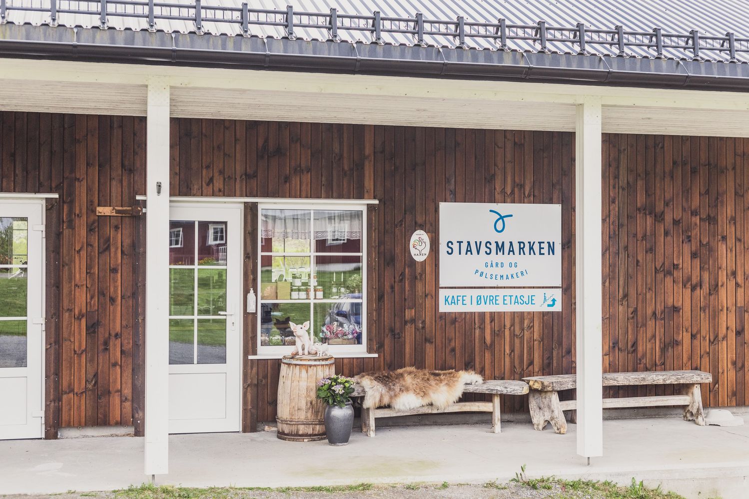 Stavsmarken Gård